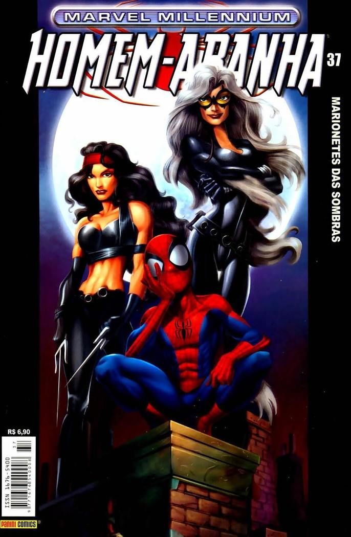 Read Ultimate Spider-Man (pt) Manga Online