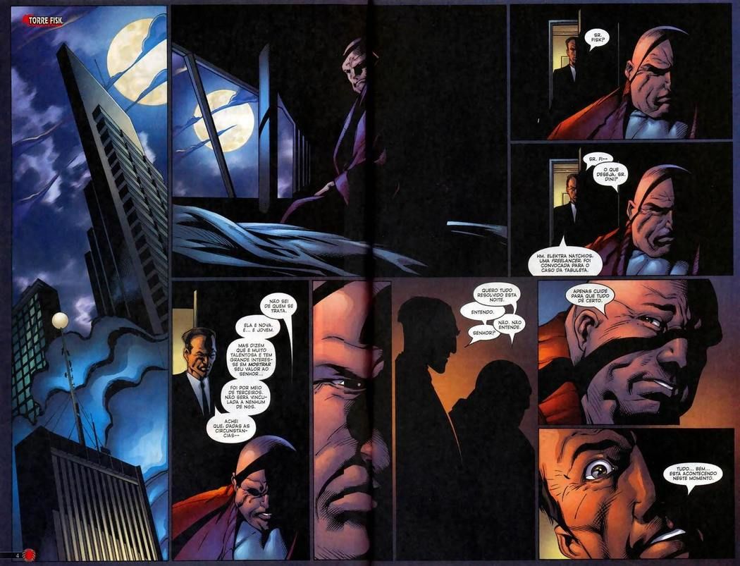 Read Ultimate Spider-Man (pt) Manga Online