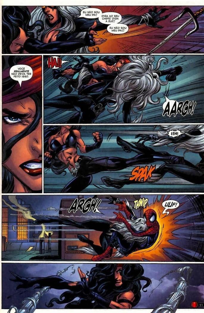 Read Ultimate Spider-Man (pt) Manga Online