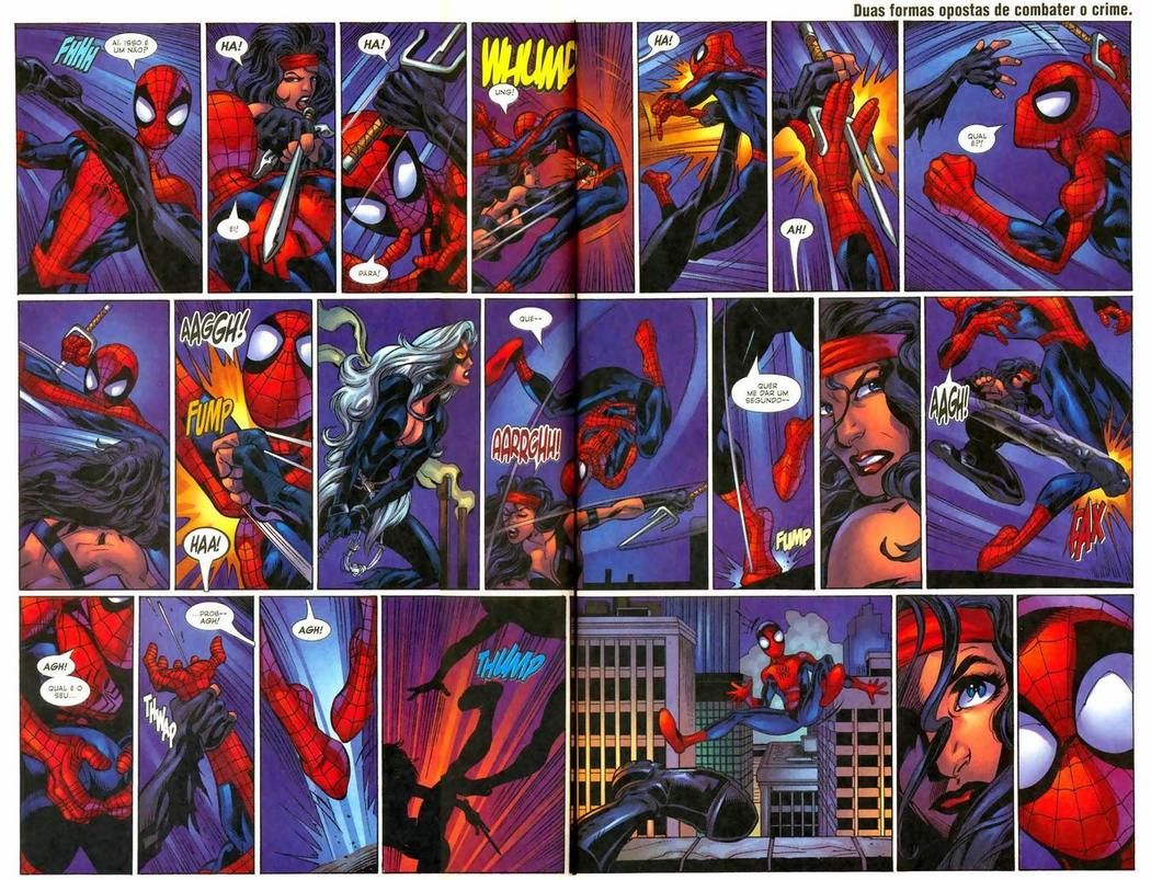 Read Ultimate Spider-Man (pt) Manga Online