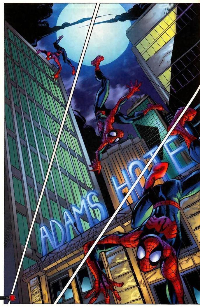 Read Ultimate Spider-Man (pt) Manga Online