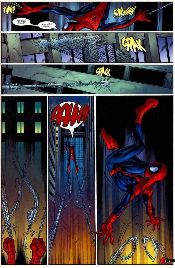 Read Ultimate Spider-Man (pt) Manga Online