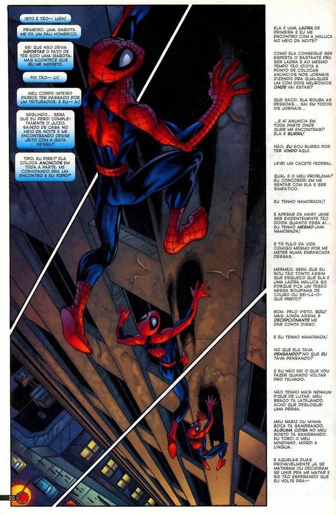 Read Ultimate Spider-Man (pt) Manga Online