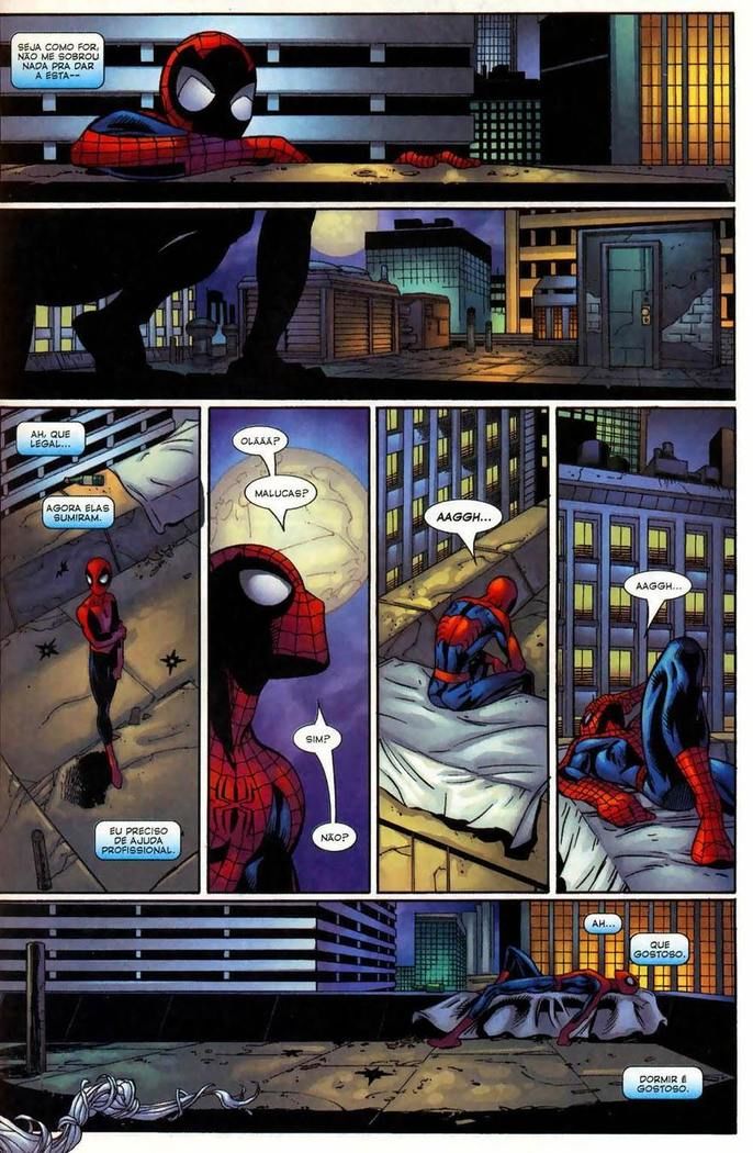 Read Ultimate Spider-Man (pt) Manga Online