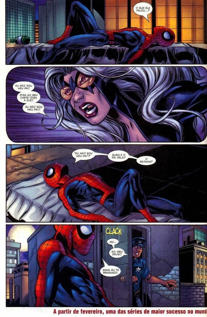 Read Ultimate Spider-Man (pt) Manga Online