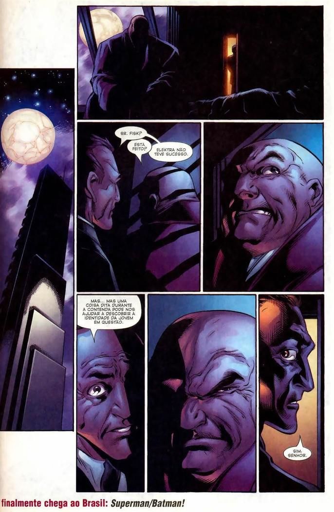 Read Ultimate Spider-Man (pt) Manga Online