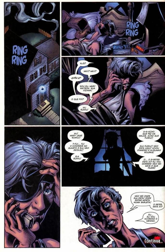 Read Ultimate Spider-Man (pt) Manga Online