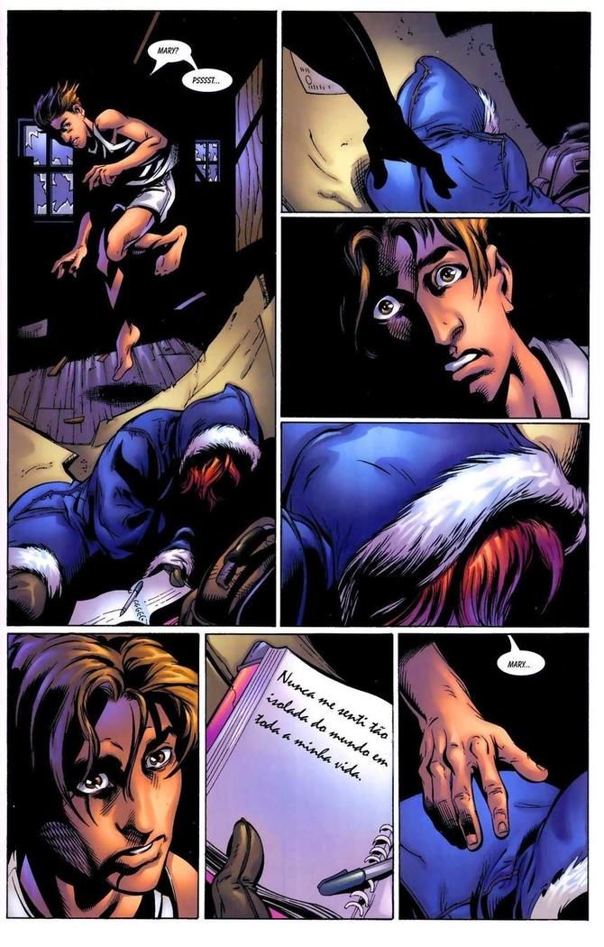 Read Ultimate Spider-Man (pt) Manga Online