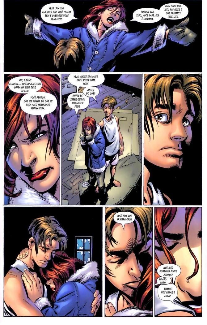 Read Ultimate Spider-Man (pt) Manga Online