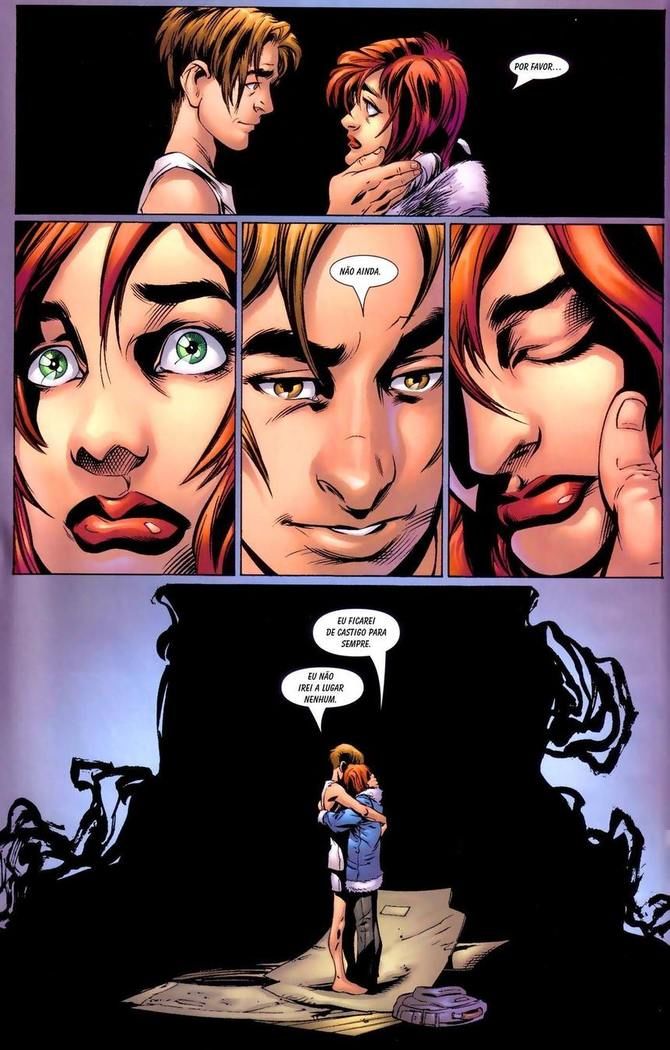 Read Ultimate Spider-Man (pt) Manga Online