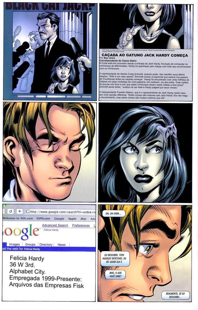 Read Ultimate Spider-Man (pt) Manga Online