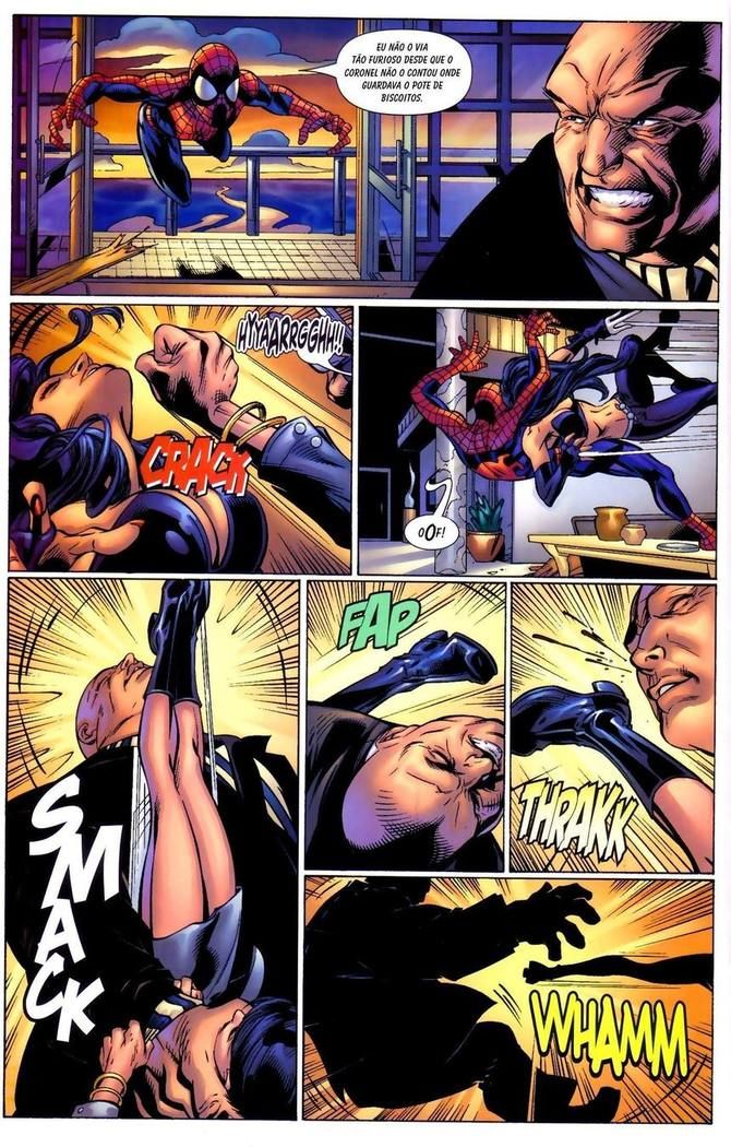 Read Ultimate Spider-Man (pt) Manga Online