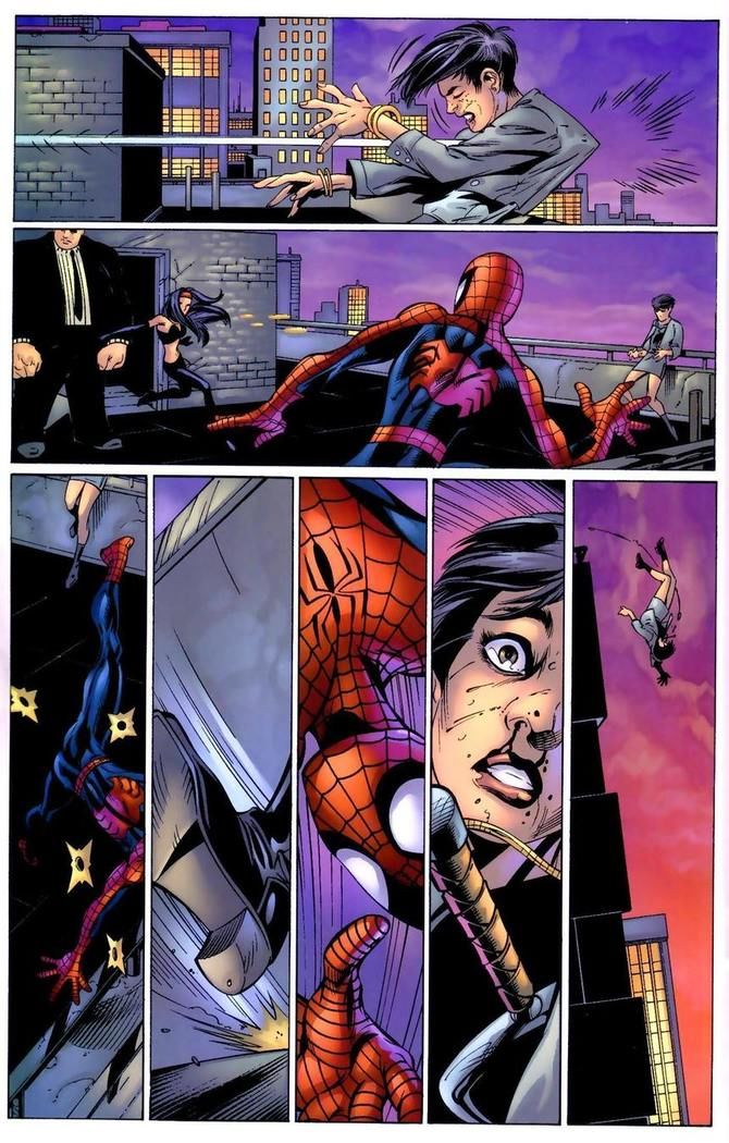 Read Ultimate Spider-Man (pt) Manga Online