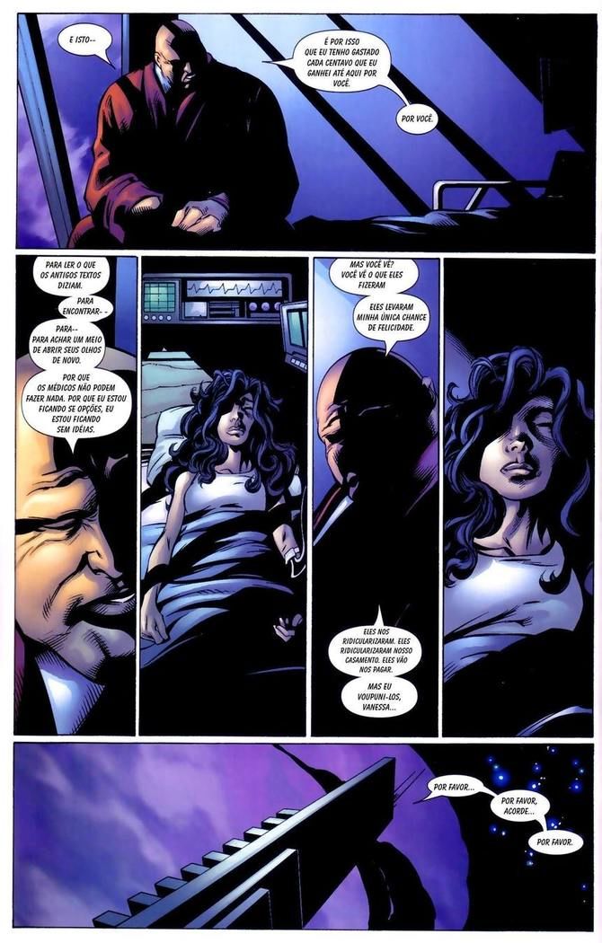 Read Ultimate Spider-Man (pt) Manga Online