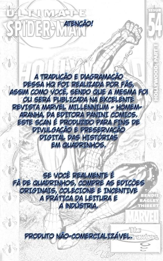 Read Ultimate Spider-Man (pt) Manga Online