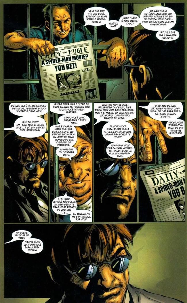 Read Ultimate Spider-Man (pt) Manga Online