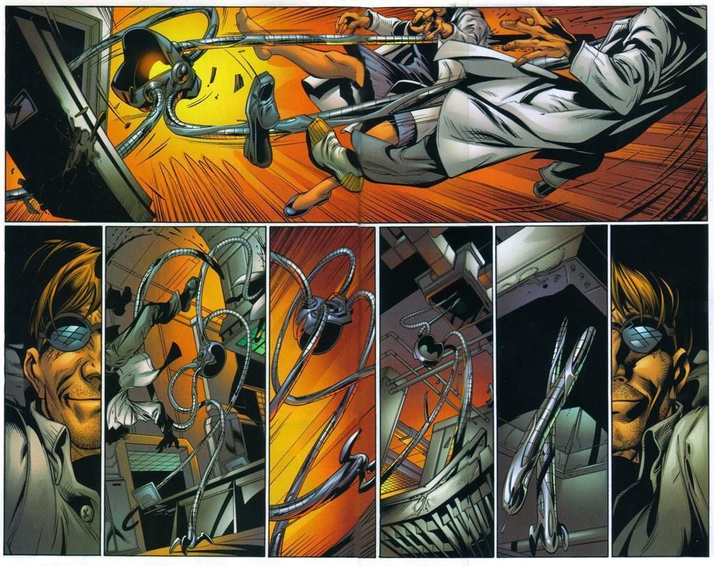 Read Ultimate Spider-Man (pt) Manga Online