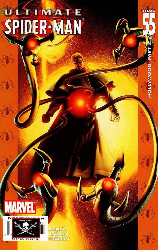 Read Ultimate Spider-Man (pt) Manga Online