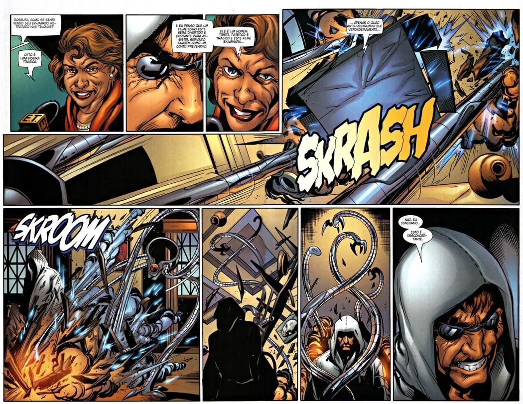 Read Ultimate Spider-Man (pt) Manga Online