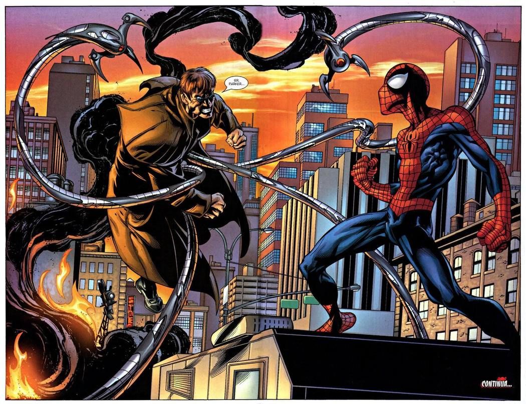 Read Ultimate Spider-Man (pt) Manga Online