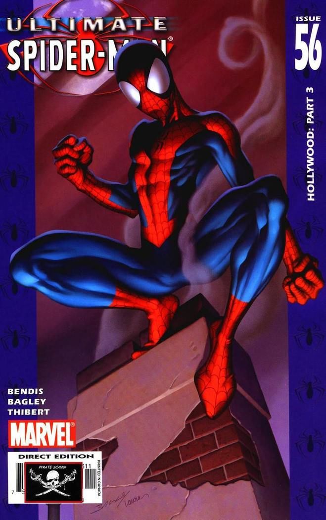 Read Ultimate Spider-Man (pt) Manga Online