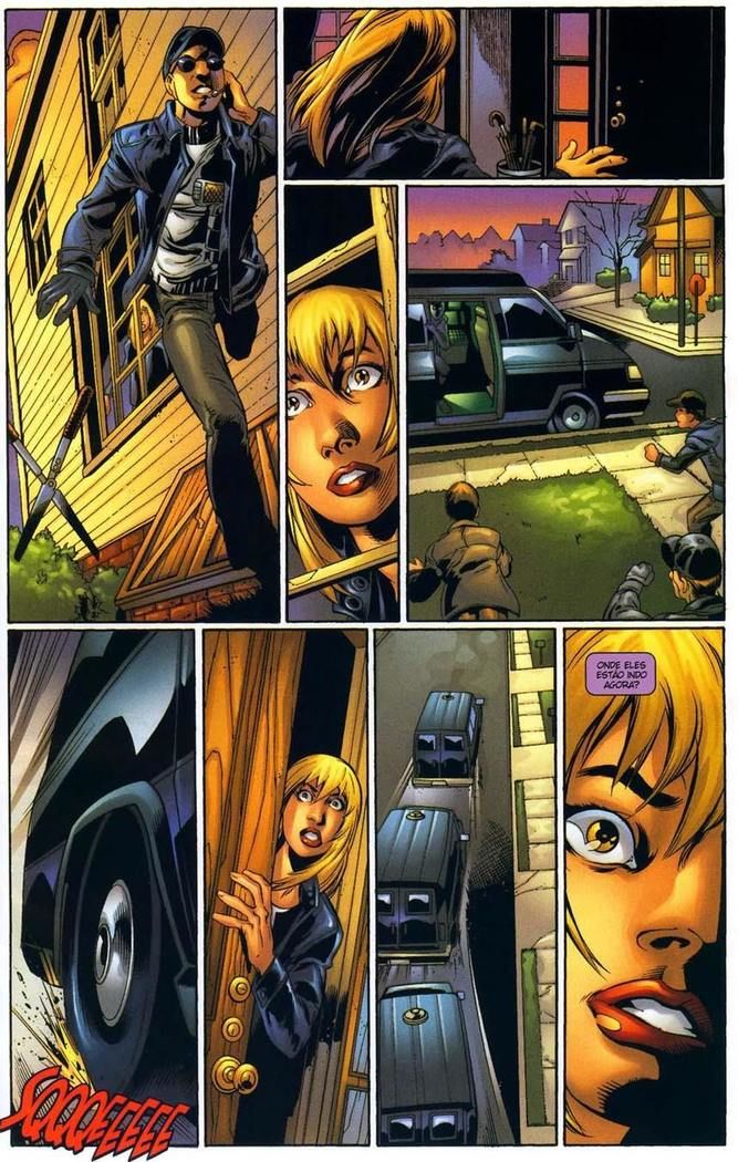 Read Ultimate Spider-Man (pt) Manga Online