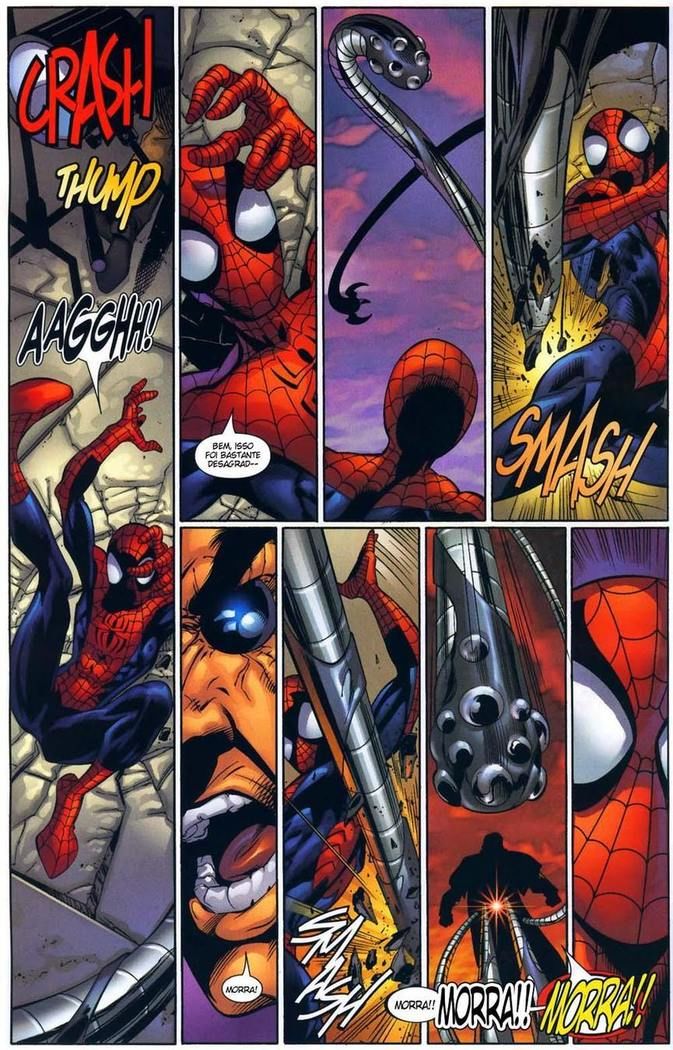 Read Ultimate Spider-Man (pt) Manga Online