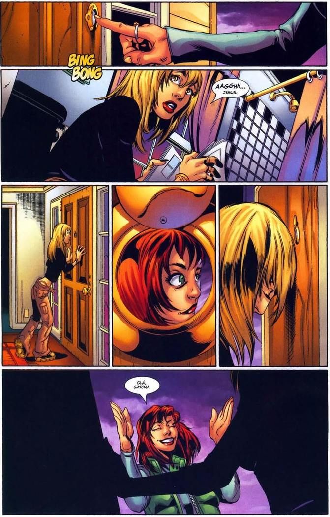 Read Ultimate Spider-Man (pt) Manga Online