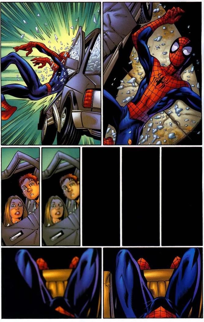 Read Ultimate Spider-Man (pt) Manga Online