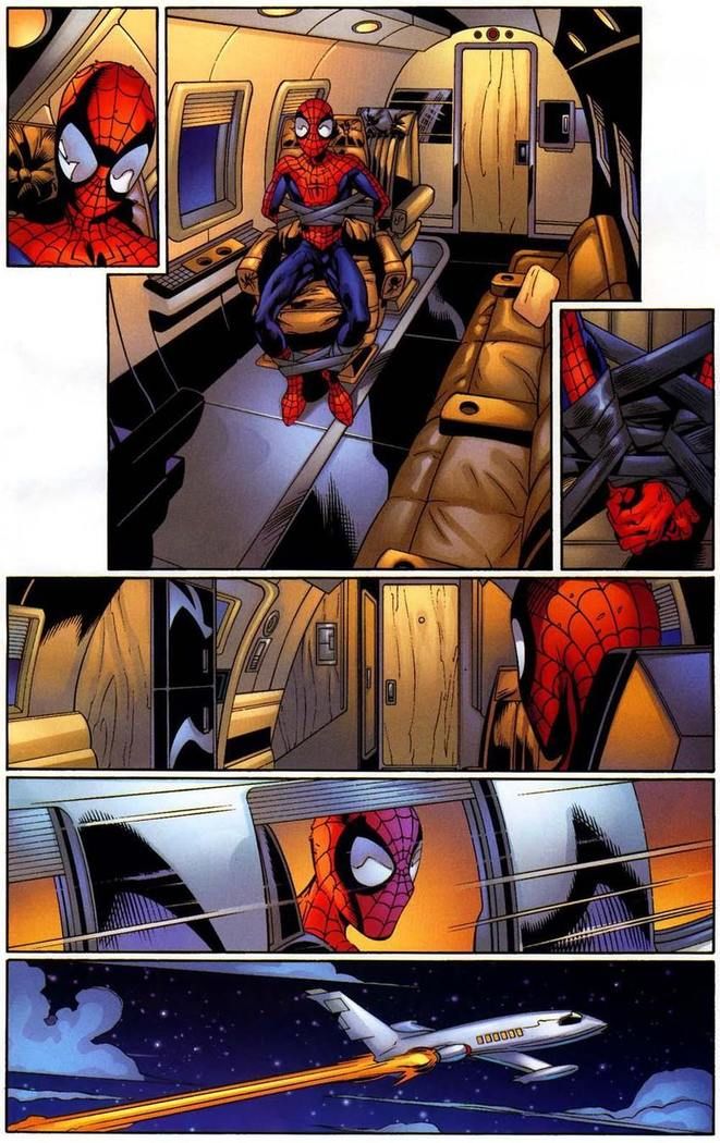 Read Ultimate Spider-Man (pt) Manga Online