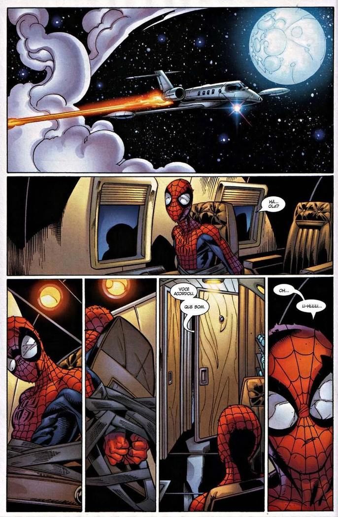 Read Ultimate Spider-Man (pt) Manga Online