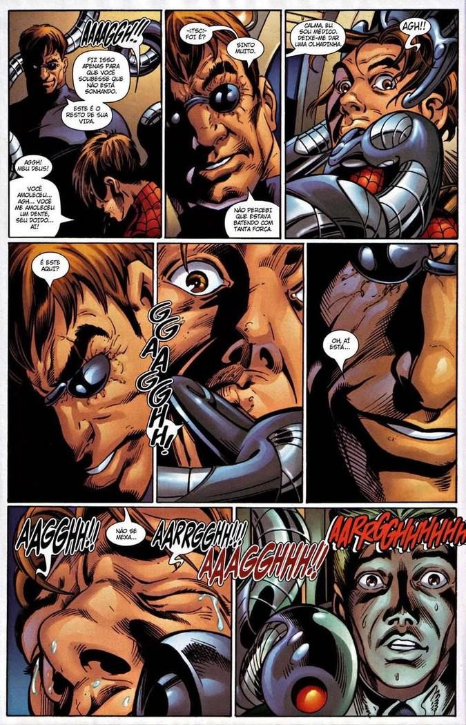 Read Ultimate Spider-Man (pt) Manga Online