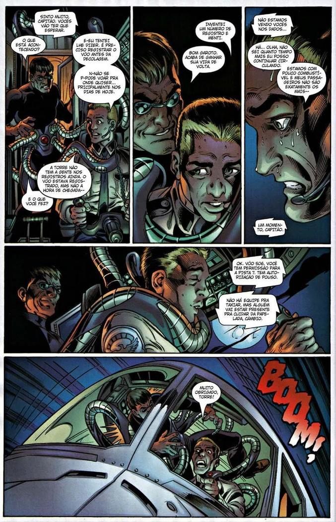 Read Ultimate Spider-Man (pt) Manga Online