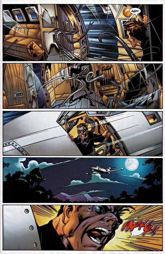 Read Ultimate Spider-Man (pt) Manga Online