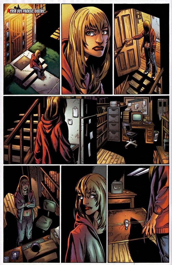 Read Ultimate Spider-Man (pt) Manga Online