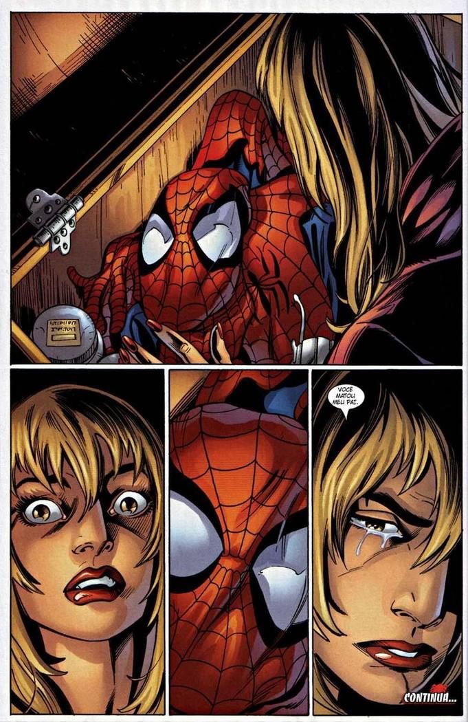 Read Ultimate Spider-Man (pt) Manga Online