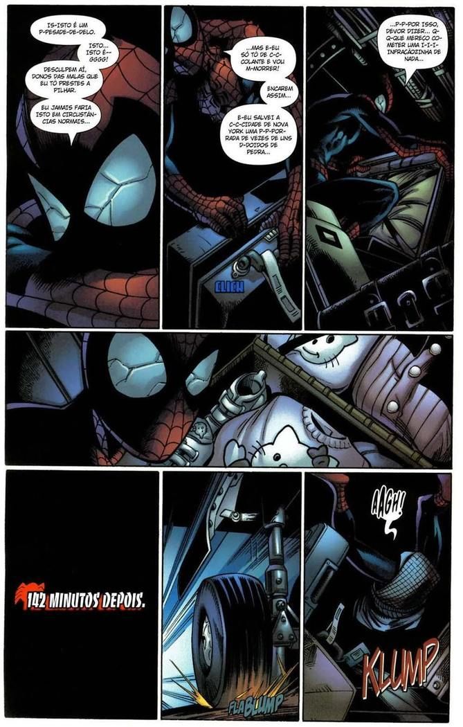 Read Ultimate Spider-Man (pt) Manga Online
