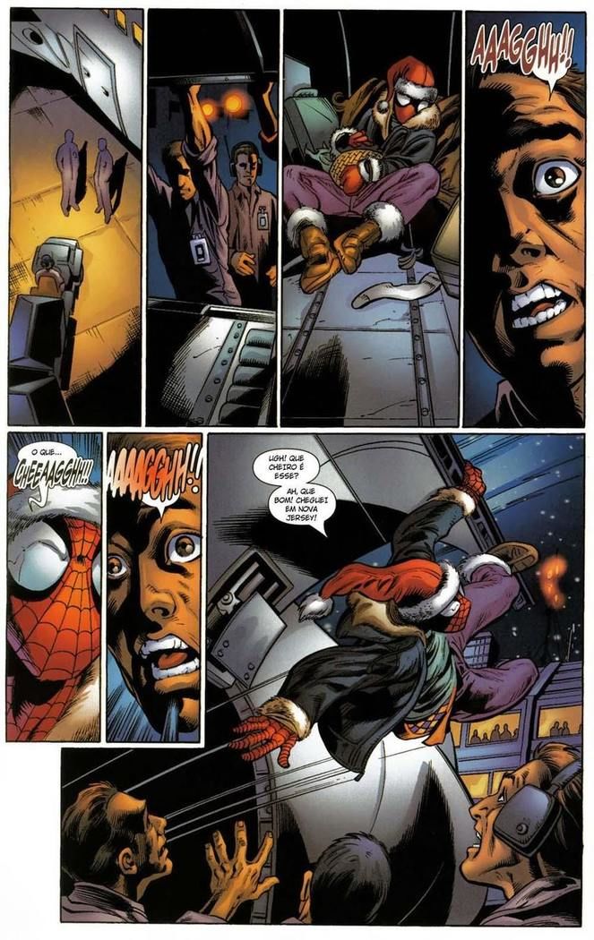 Read Ultimate Spider-Man (pt) Manga Online