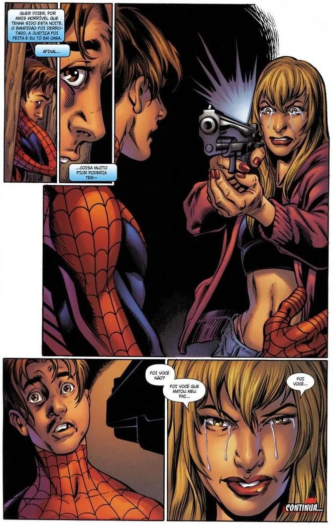 Read Ultimate Spider-Man (pt) Manga Online