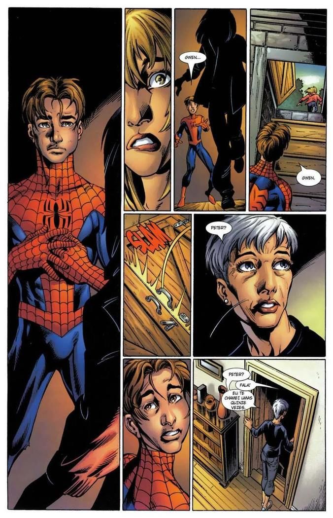 Read Ultimate Spider-Man (pt) Manga Online