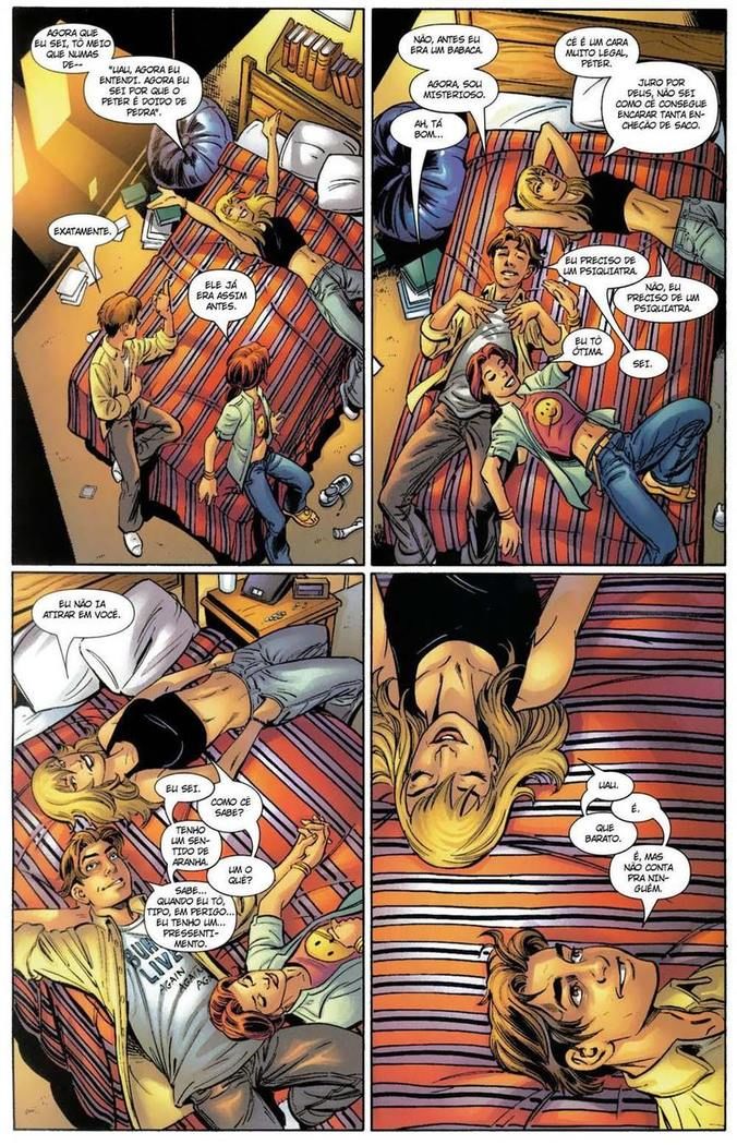 Read Ultimate Spider-Man (pt) Manga Online