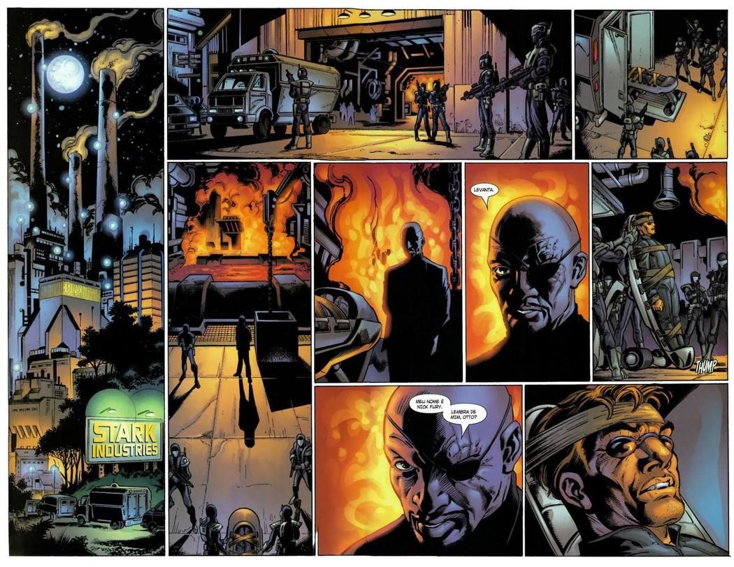 Read Ultimate Spider-Man (pt) Manga Online