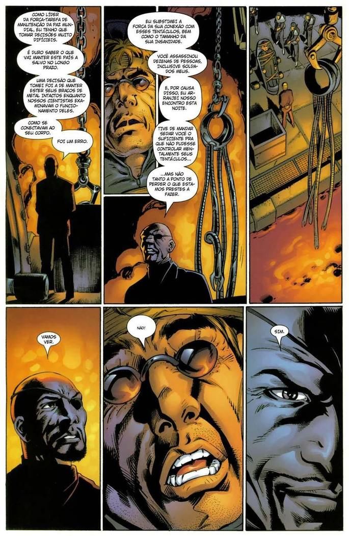 Read Ultimate Spider-Man (pt) Manga Online