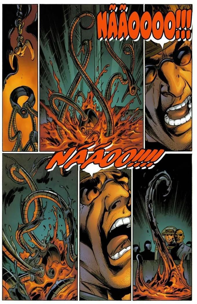 Read Ultimate Spider-Man (pt) Manga Online