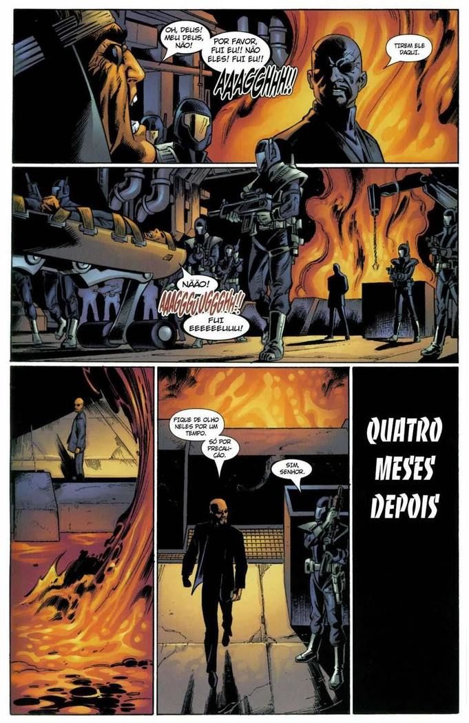 Read Ultimate Spider-Man (pt) Manga Online