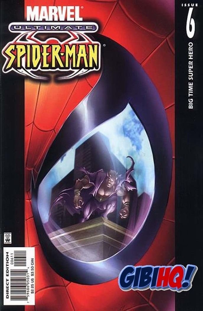 Read Ultimate Spider-Man (pt) Manga Online