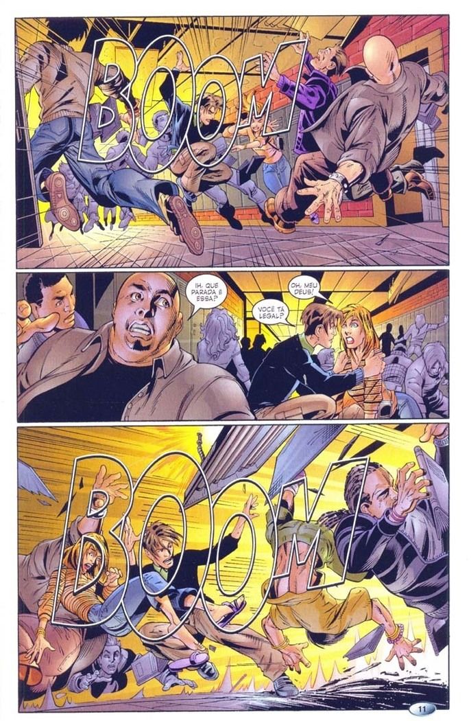 Read Ultimate Spider-Man (pt) Manga Online