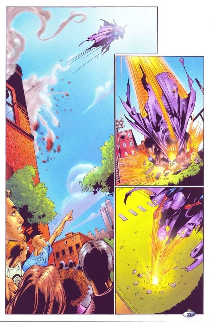 Read Ultimate Spider-Man (pt) Manga Online