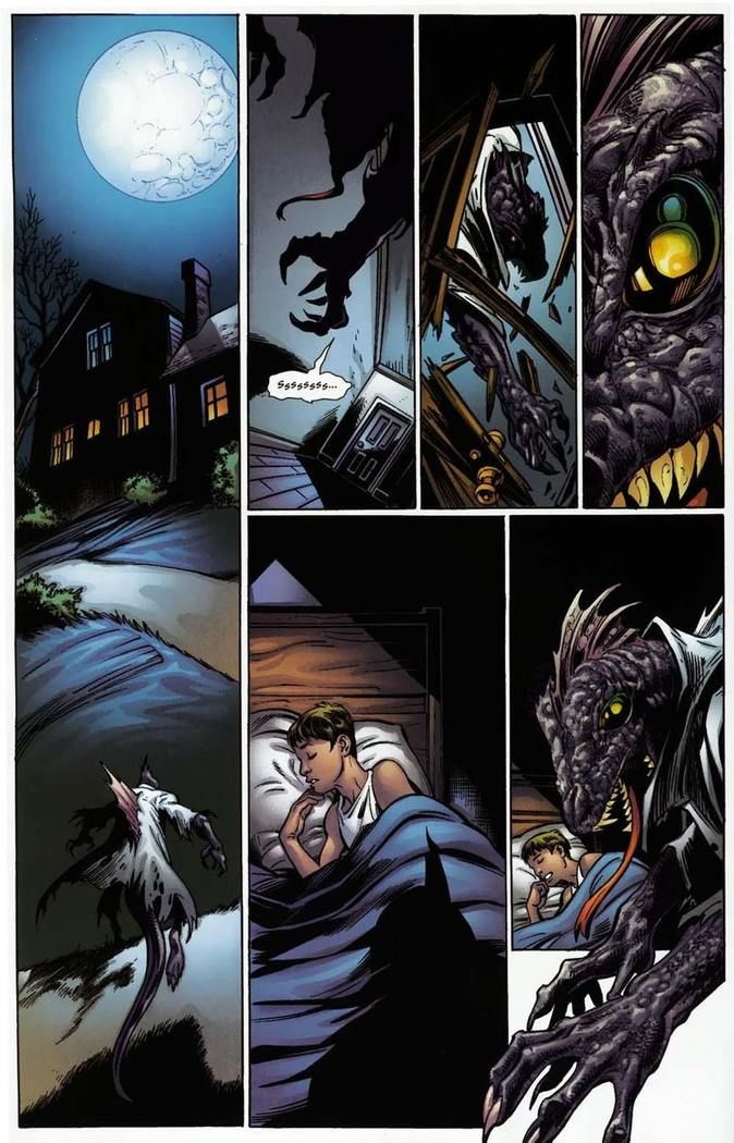 Read Ultimate Spider-Man (pt) Manga Online