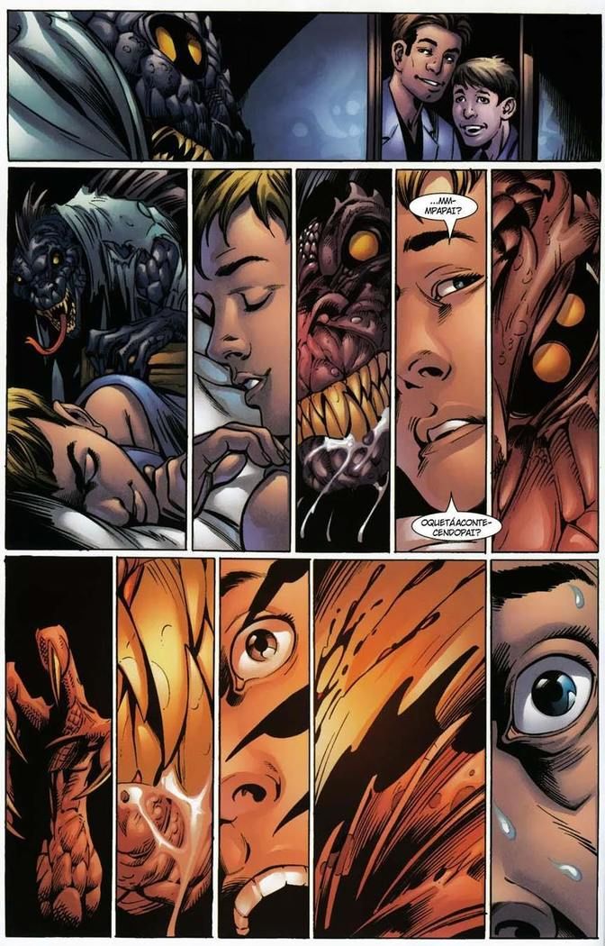 Read Ultimate Spider-Man (pt) Manga Online